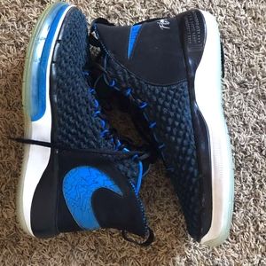 Nike alpha dunk pure magic